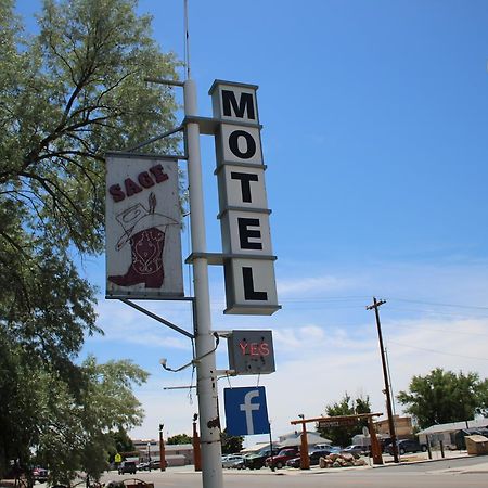 Sage Motel Greybull Екстериор снимка