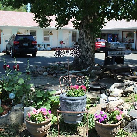 Sage Motel Greybull Екстериор снимка