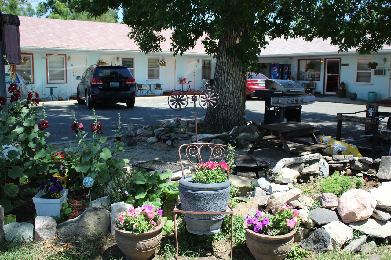 Sage Motel Greybull Екстериор снимка