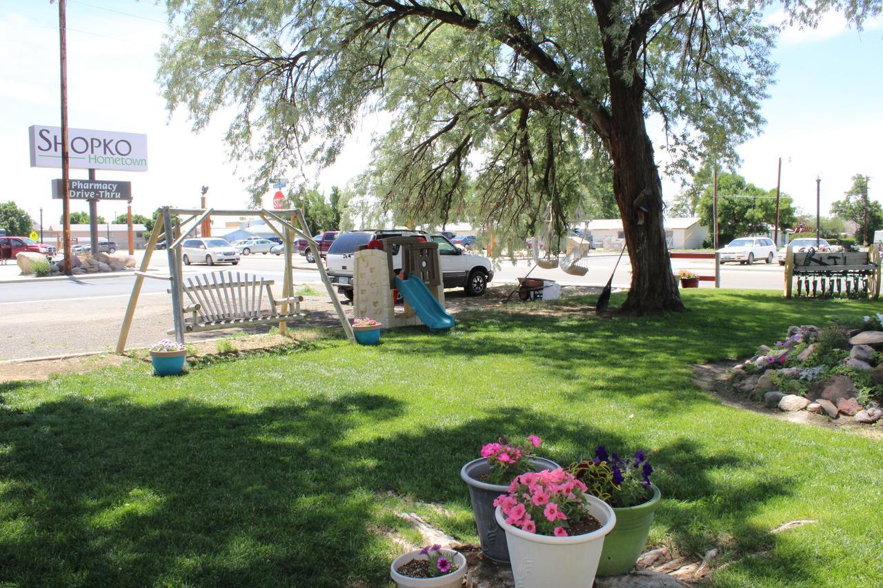 Sage Motel Greybull Екстериор снимка
