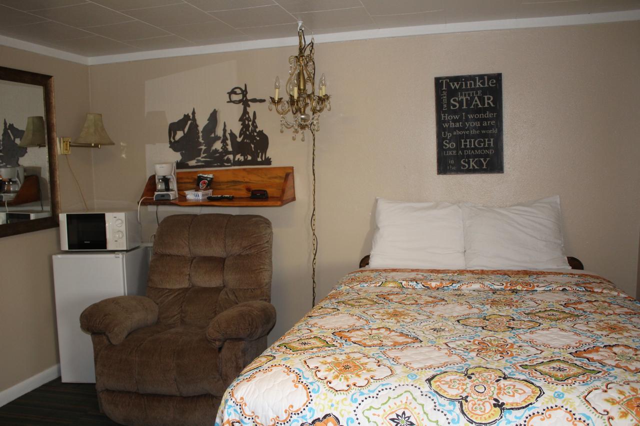 Sage Motel Greybull Екстериор снимка