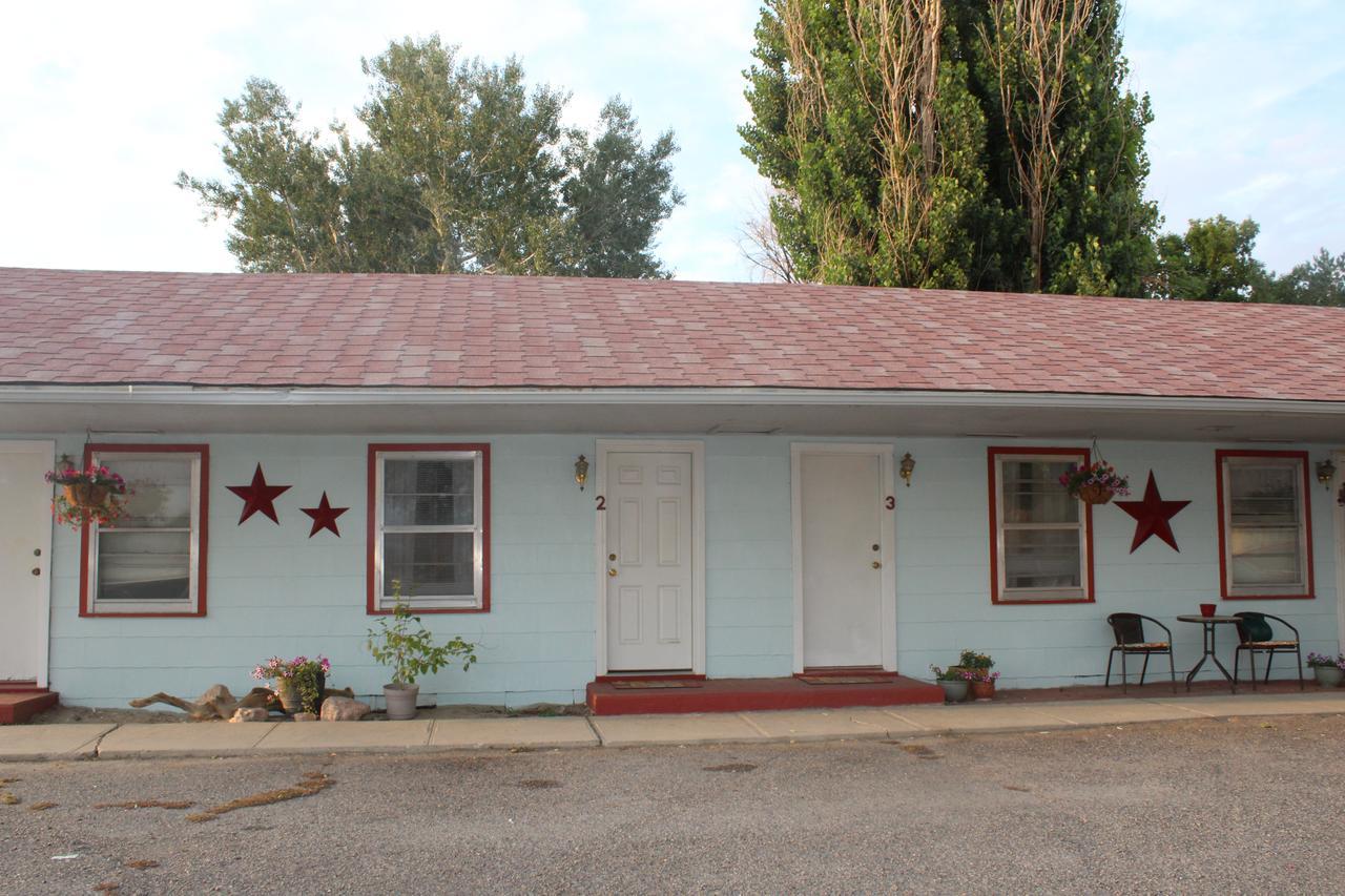 Sage Motel Greybull Екстериор снимка