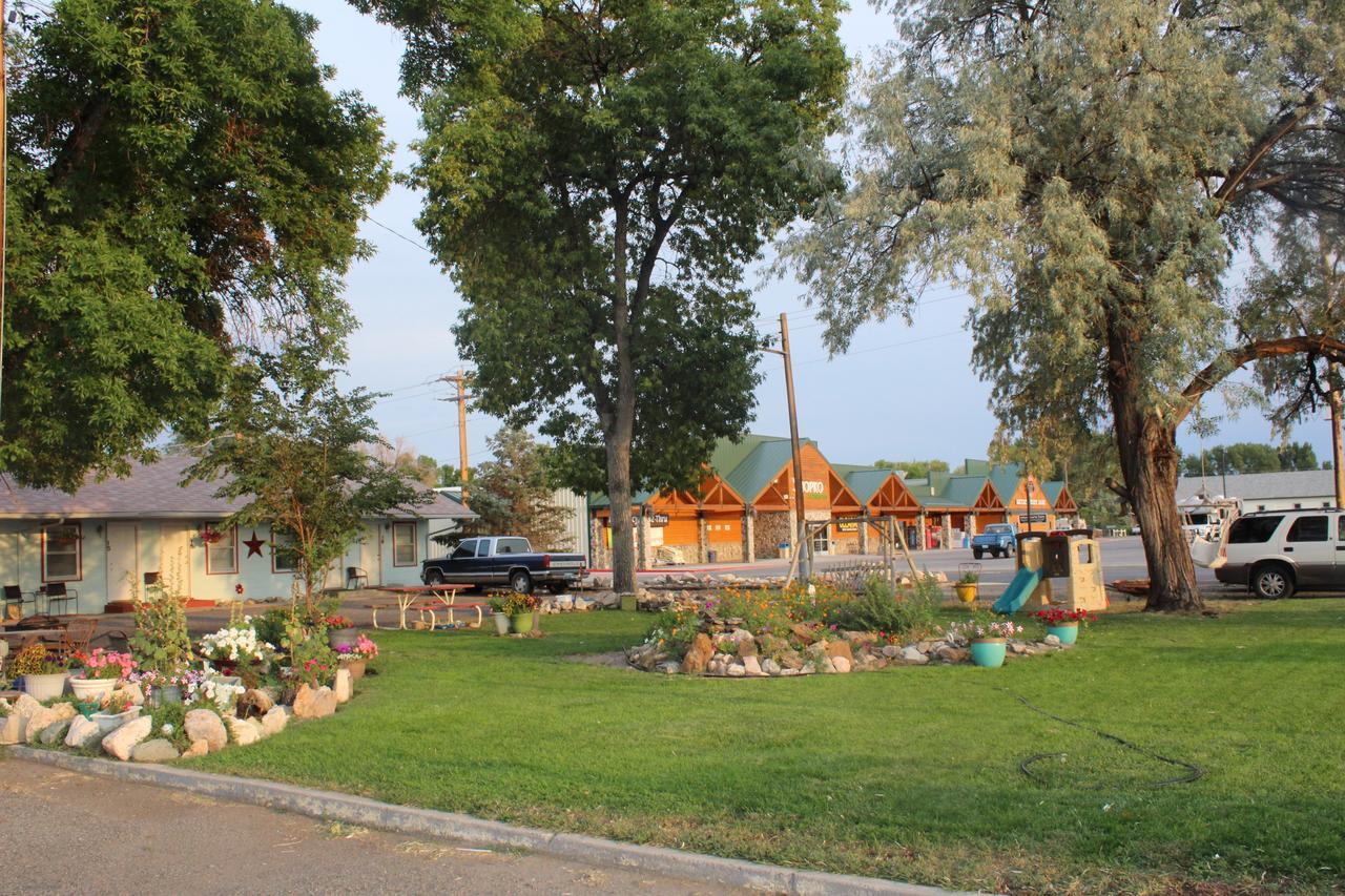 Sage Motel Greybull Екстериор снимка