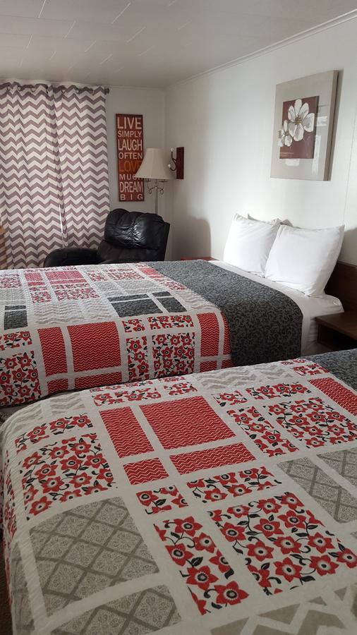 Sage Motel Greybull Екстериор снимка