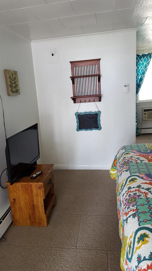 Sage Motel Greybull Екстериор снимка