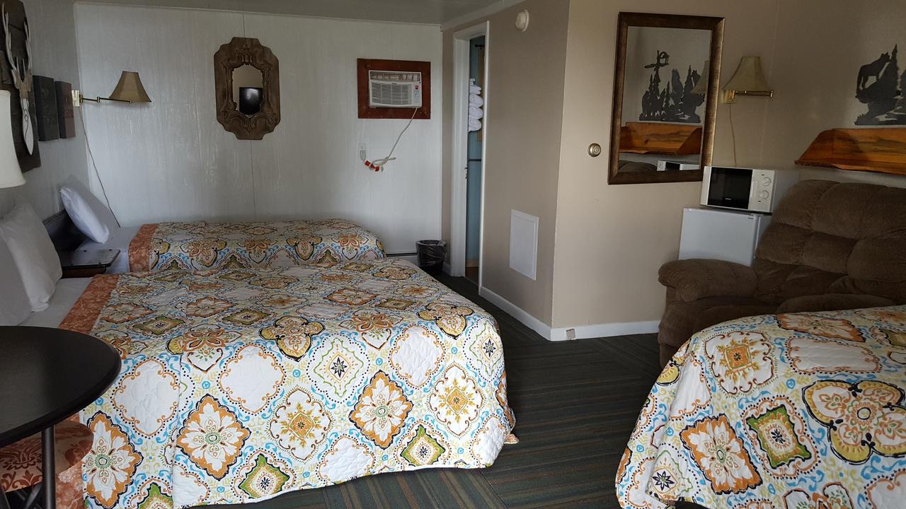 Sage Motel Greybull Екстериор снимка