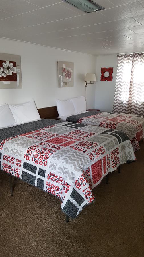 Sage Motel Greybull Екстериор снимка